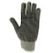 Magid Coated Gloves, Gray, L 12 PK G843P - alternate 3